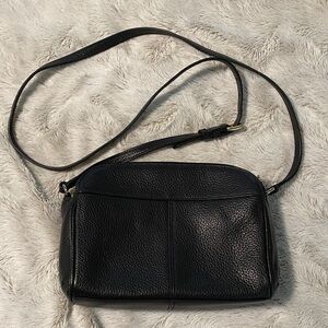 Cole Haan Black Crossbody Bag